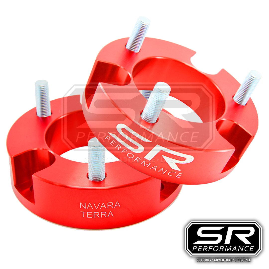 COIL SPRING LIFTER (FRONT) NAVARA D40/NP300/TERRA